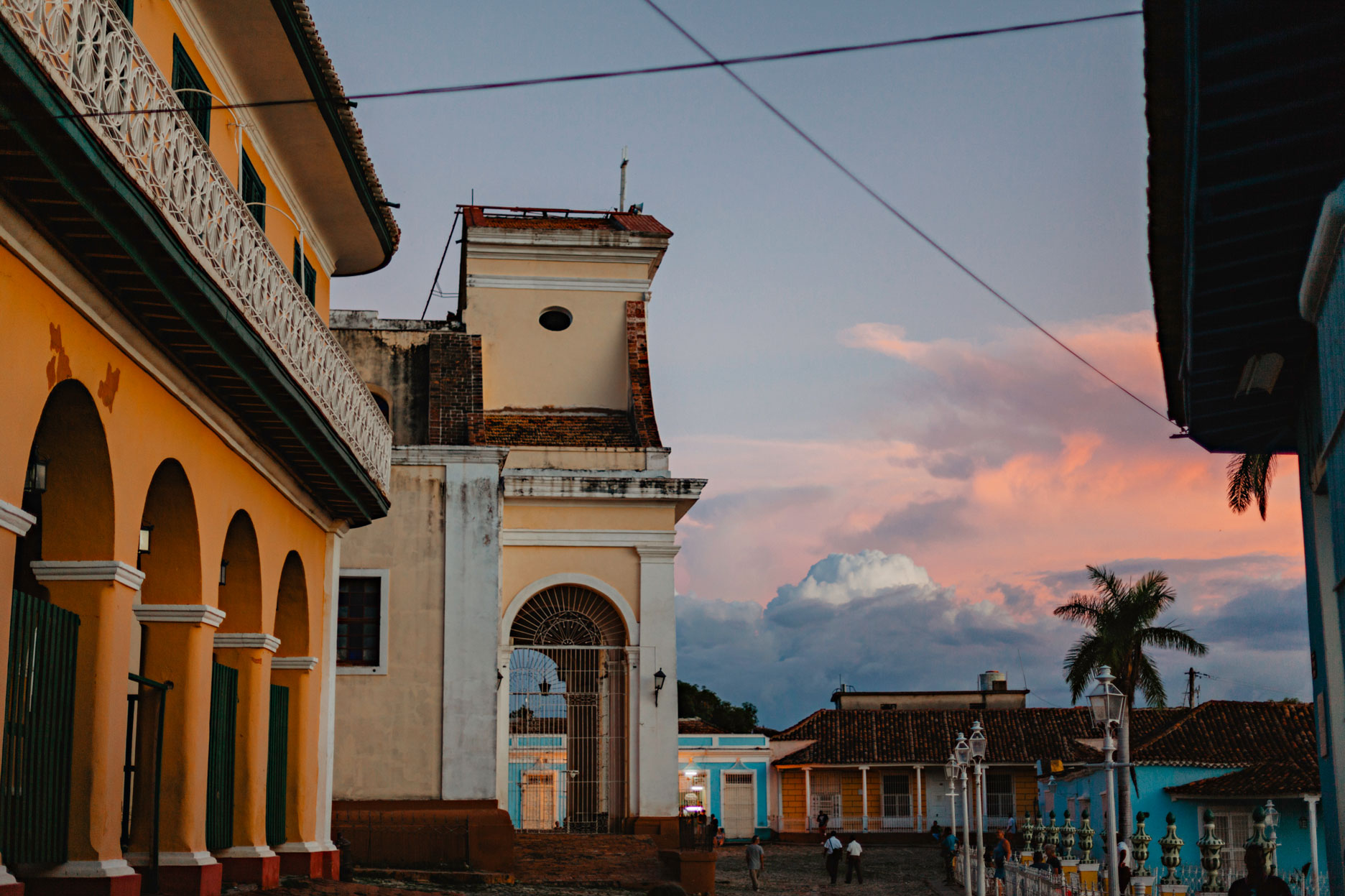 Trinidad Cuba